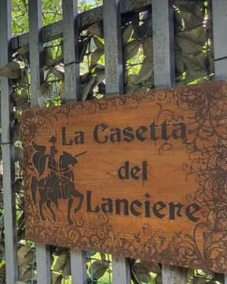 la casetta del lanciere