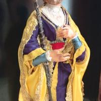 Statua di S.Giuseppe di fine '800 - vestita