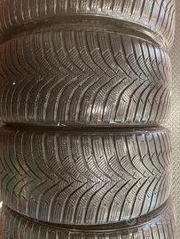 4 gomme invernali usate 225 45 17 94V