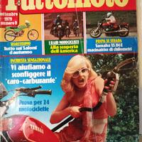 Rivista TUTTOMOTO numero 9 anno 1979