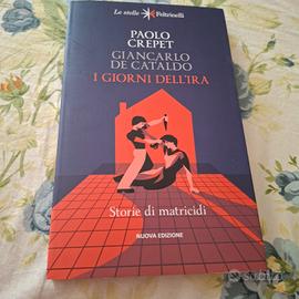 Paolo crepet,Giancarlo de cat: il giorni dell' ira