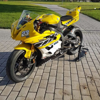 Yamaha r6 motore nuovo