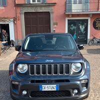 Jeep Renegade 1.6 Mjt 120cv – Unico Proprietario 