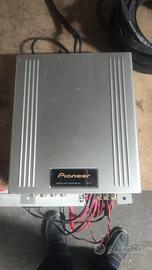 Pioneer Deq-P9 