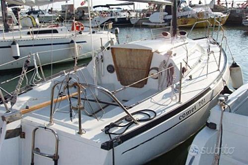 COMET 701 — View photo 1