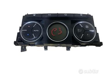 COMANDI CLIMA CITROEN C3 Serie 96831720xt (09>15)