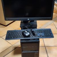 Computer HP Workstation Z240