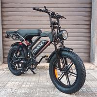 CDDBIKK GT20 bici elettrica FAT 1000W 48V 17.5Ah