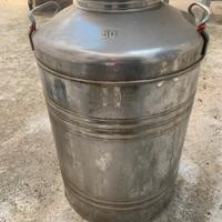 Barile per olio da 50 L