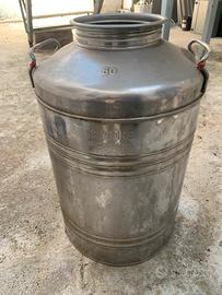 Barile per olio da 50 L