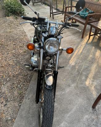 Virago xv 535 del 97 permuta gommone