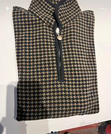 Set composto da pile e felpa taglia 42