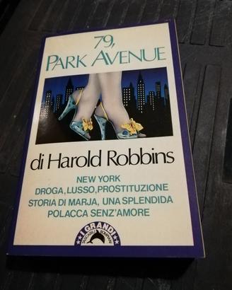 79 park venue - Harold Robbins 
