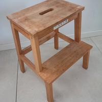 scaletta / sgabello Ikea