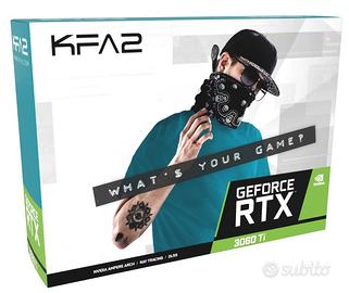 Nvidia RTX 3060 Ti 8GB GDDR6