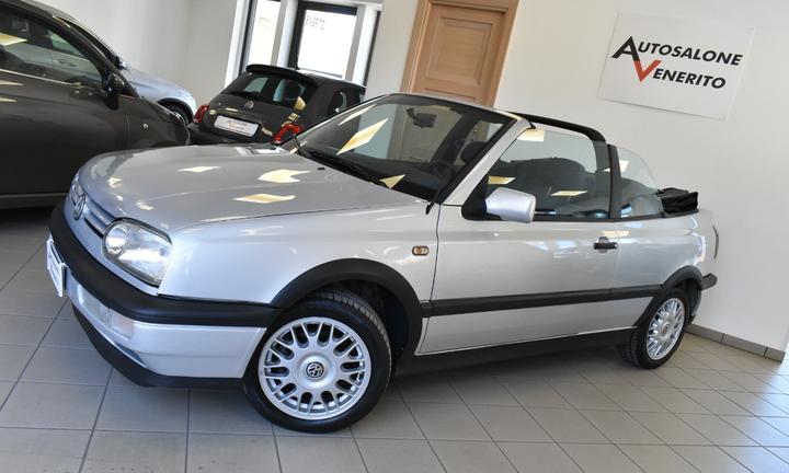 VOLKSWAGEN Golf Cabrio 1.6 Sport
