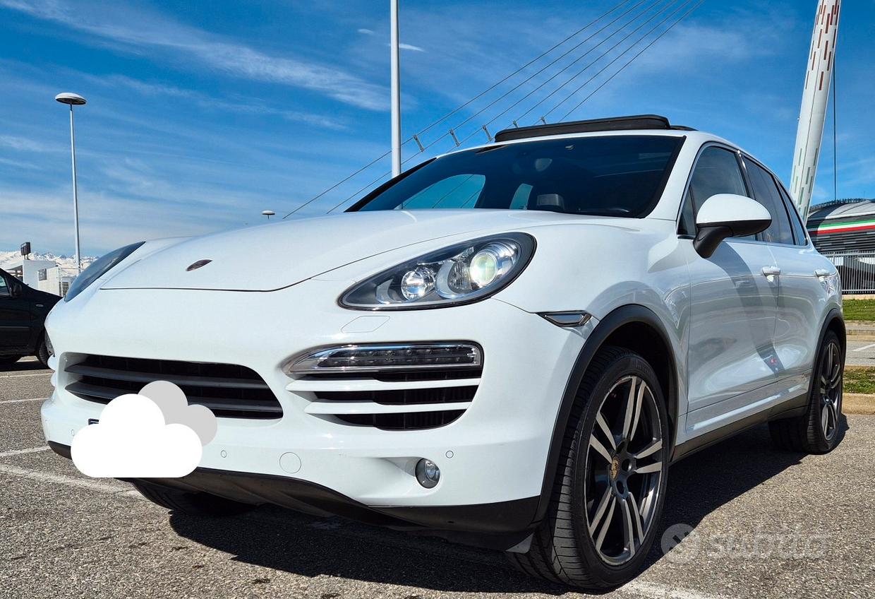 PORSCHE Cayenne 2ªs.'10-'18