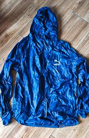 Giacca a vento Puma, richiudibile a marsupio