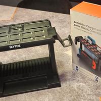 Nintendo Swicth one dock con ricarica