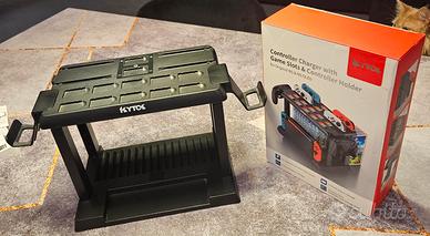 Nintendo Swicth one dock con ricarica