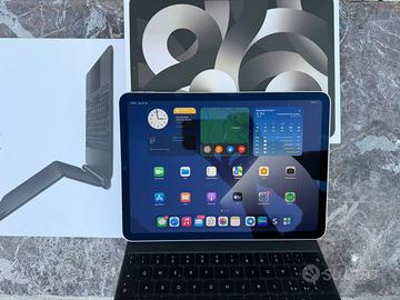 Apple iPad Air 5ª gen  + Magic Keyboard