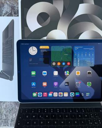 Apple iPad Air 5ª gen  + Magic Keyboard