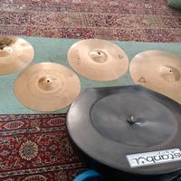 Piatti per Batteria Istanbul 