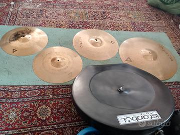 Piatti per Batteria Istanbul 