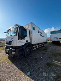 Iveco Stralis AD190 EURO5