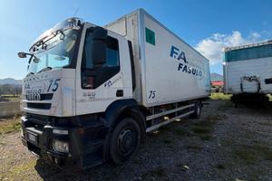 Iveco Stralis AD190 EURO5