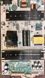 Scheda alimentazione hisense 55u71hq