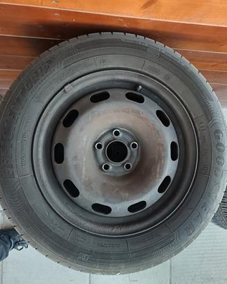cerchioni da 15 Volkswagen 