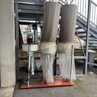 Aspiratrucioli professionale