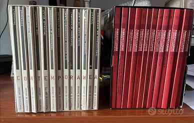 Cofanetti FABRIZIO DE ANDRE'/FRANCESCO DE GREGORI