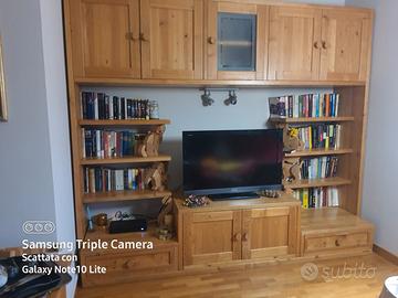 mobile arredo  parete