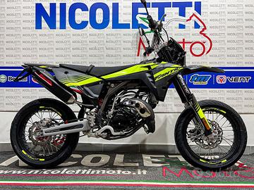 Fantic Xe 50 2T Performance Enduro - Nero Giallo