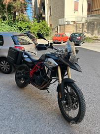 BMW F800GS 2017