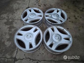 Cerchi In Lega Da 18" Per Sangyong Kyron 2008