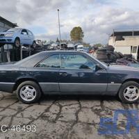 MERCEDES 124 COUPE C124 200 CE 122CV - Ricambi