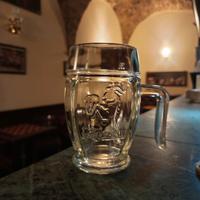 bicchiere boccale kozel 0,5l