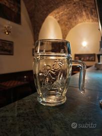 bicchiere boccale kozel 0,5l