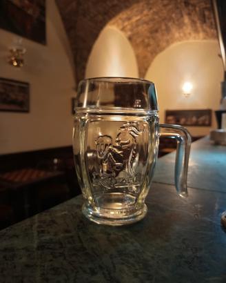 bicchiere boccale kozel 0,5l