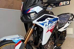 Honda AFRICA TWIN 1100 MY 26 PROMO