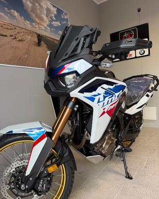 Honda AFRICA TWIN 1100 MY 26 PROMO