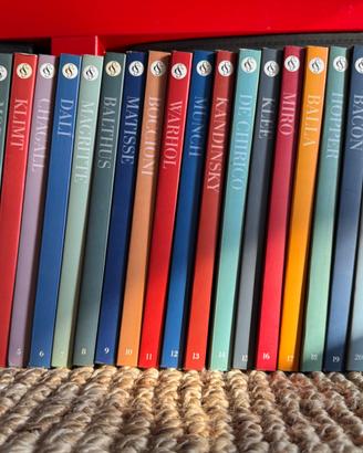 Enciclopedia completa “I Classici dell’Arte” Rizzo