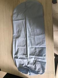 Copri materasso per culla