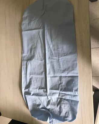 Copri materasso per culla