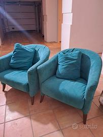 Set divani