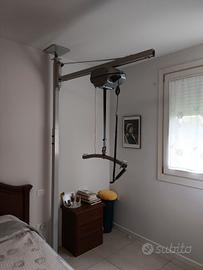 sollevatore a bandiera 