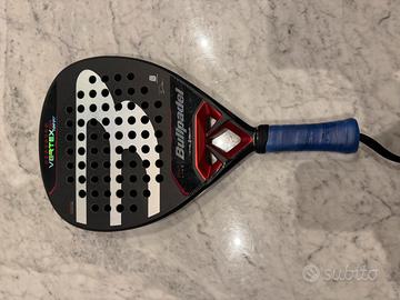 Racchetta padel Bullpadel
